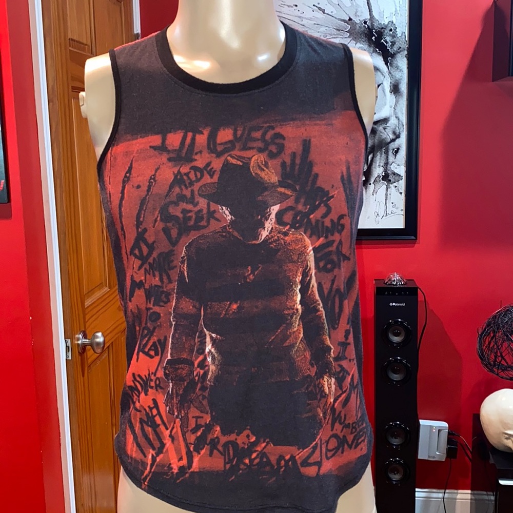 A Nightmare on Elm St. tee